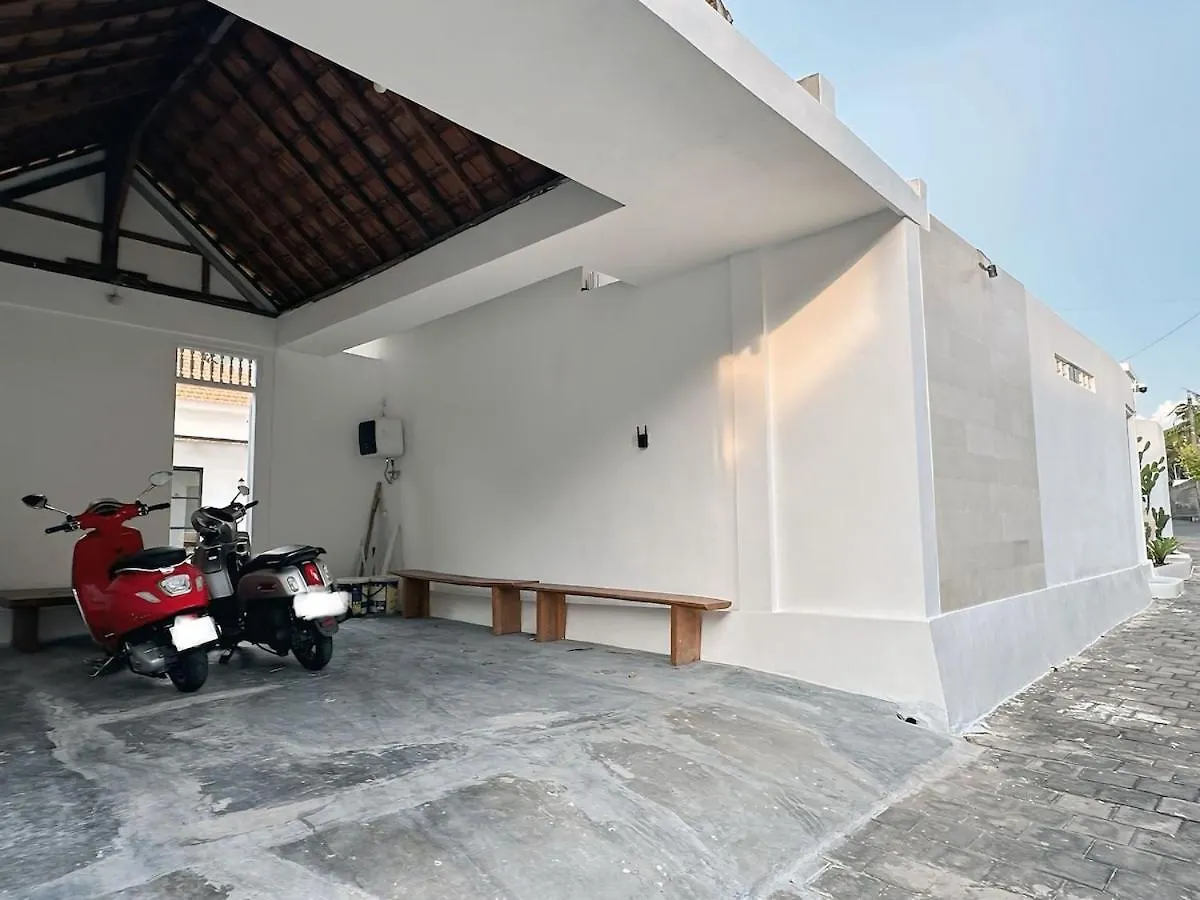 Amerta Villa Seminyak Indonesia
