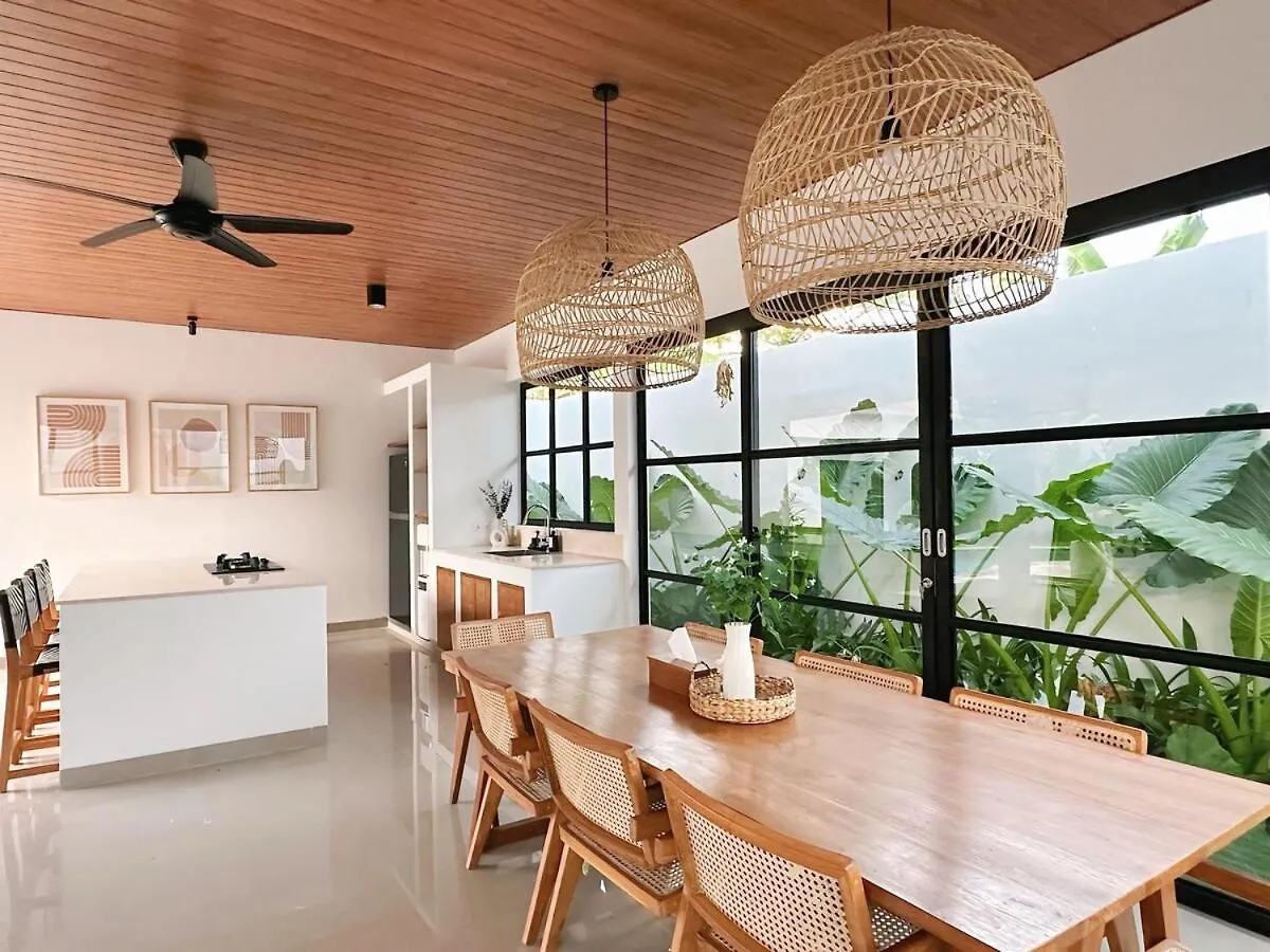 Amerta Villa Seminyak Indonesia