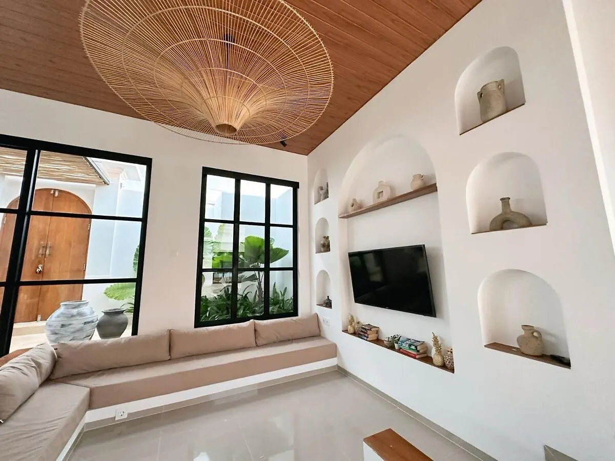 Amerta Villa Seminyak 0*, Seminyak (Bali) Indonesia