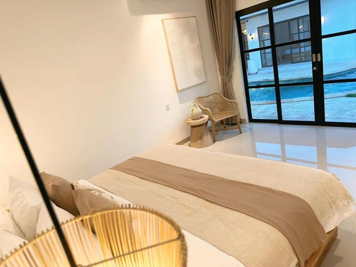Amerta Villa Seminyak Indonesia