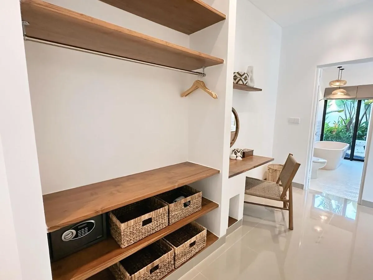 Amerta Villa Seminyak  Seminyak (Bali)