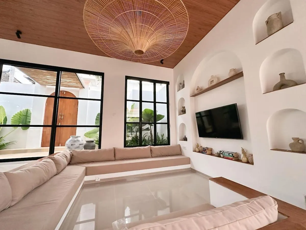 Amerta Villa Seminyak Indonesia