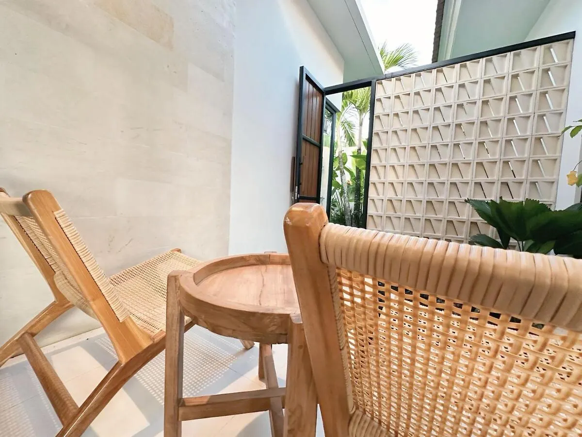 Amerta Villa Seminyak Indonesia